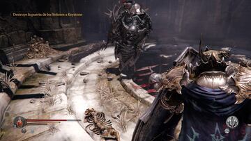 Captura de pantalla - Lords of the Fallen (PC)