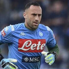 El plan del Napoli de Ospina para volver a entrenamientos