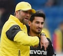 Gündogan desvela la bronca que le echó Klopp en el Dortmund