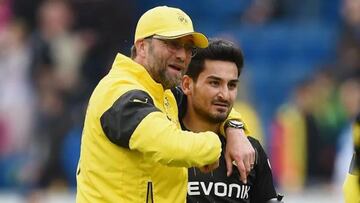 Gündogan learns lesson after Klopp blew a fuse at Dortmund