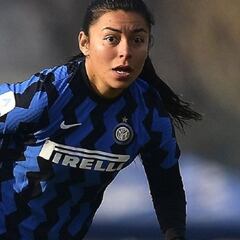 Yoreli Rincón en eI equipo de la década de la Conmebol