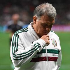 Tata Martino: No me contrataron para ser niñera