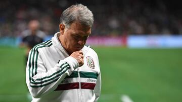 Gerardo Martino, Selección Mexicana