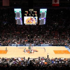 Which NBA teams have the most expensive tickets? Knicks, Lakers, Warriors...