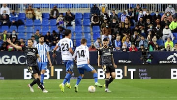 12/03/22 PARTIDO SEGUNDA DIVISION
 MALAGA - PONFERRADINA