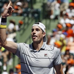 Isner gana su mejor título en la despedida de Cayo Vizcaíno