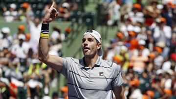 Isner gana su mejor título en la despedida de Cayo Vizcaíno