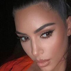 Kim Kardashian visita México y presume su estancia en redes