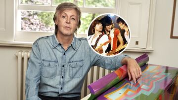 Paul McCartney vuelve a cargar contra los Rolling.