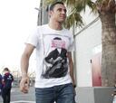 Keylor Navas se impacienta ante la falta de noticias del Madrid