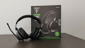 Turtle Beach Stealth Pro: among the best in gaming audio