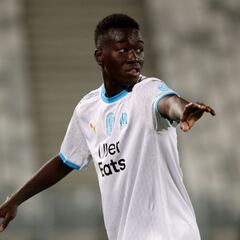 El Sevilla ata a Pape Gueye