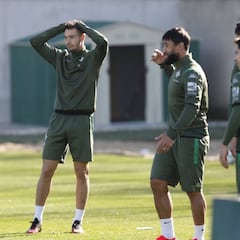 Loren: "El interés del Barça es una alegría muy grande"