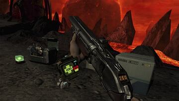 Im¨¢genes de DOOM 3: VR Edition