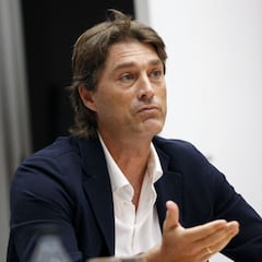 A Guerrero le haría ilusión entrenar al Athletic en el futuro