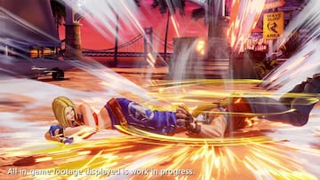 Imágenes de The King of Fighters XV