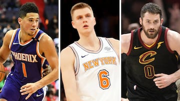 Cinco candidatos NBA a 'tankear' la próxima temporada
