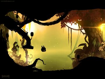 Captura de pantalla - BADLAND (IPH)