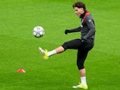 Atlético de Madrid - Bodo Glimt, hoy en directo: última hora de la Champions League, en vivo