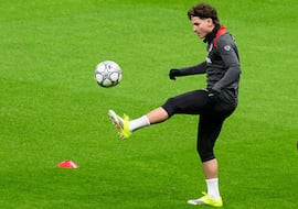 Atlético de Madrid - Bodo Glimt, hoy en directo: última hora de la Champions League, en vivo