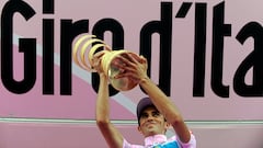 Españoles destacados en el Giro