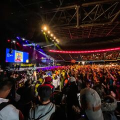 ¡Fiesta en Bogotá! Así fue homenaje a la Selección Colombia Sub 17