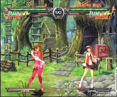 Guilty Gear XX: The Midnight Carnival, Impresiones (PlayStation 2)