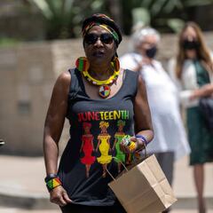 Juneteenth: ¿qué se conmemora el 19 de junio en Estados Unidos?