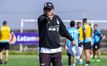 Partió como DT y lo echaron tras un triunfo: “La evaluación no fue profunda”