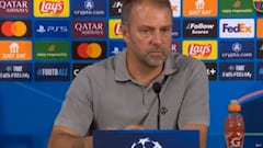 Flick's masterful response to Barcelona's Champions League woes after a tough loss