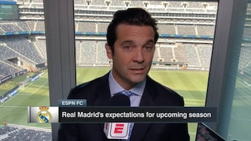 Solari dice lo que piensa todo el madridismo en 30''