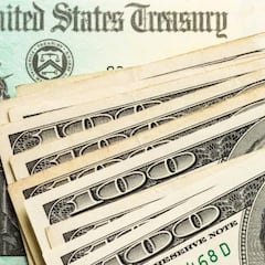 Cheque estímulo: ¿Qué se tiene que hacer si recibo el dinero de una persona fallecida?