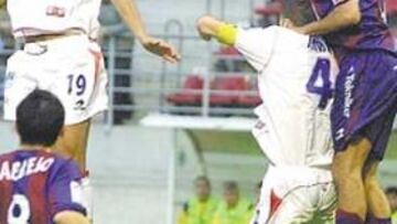 <b>ESPERANZAS. </b>Los azulgranas mantienen la esperanza del ascenso.