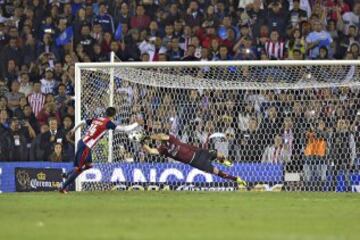 La crónica en imágenes del título de los Gallos en la Copa MX