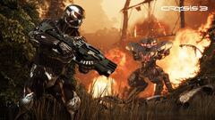 Captura de pantalla - Crysis 3 (360)