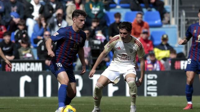 El Mirandés, a aprender de los fallos cometidos en Elda