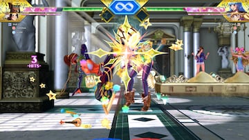 Captura de pantalla - SNK Heroines Tag Team Frenzy (NSW)