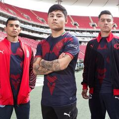 Chivas tendrá nueva piel alternativa
