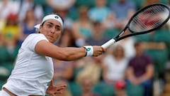 La emotiva carta de Emma Raducanu tras su extraño abandono en Wimbledon