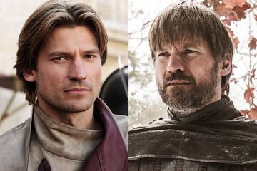 Jamie Lannister Juego de Tronos