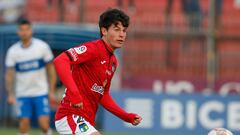 ‘Pitu’ Contreras sorprendió con su nuevo club: se fue al extranjero