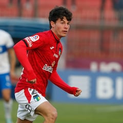 ‘Pitu’ Contreras sorprendió con su nuevo club: se fue al extranjero