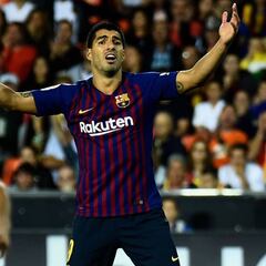 Resumen y goles del Valencia vs. Barcelona de LaLiga Santander