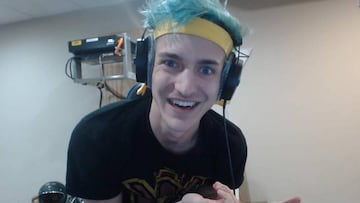 Ninja, el popular streamer de Fortnite, aparecerá esta noche en la Superbowl
