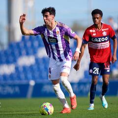 Aprobados y suspensos del Pucela: Ensayo con ‘castigo’