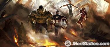 THQ canceló un juego de Los Vengadores