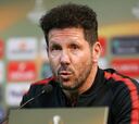 Simeone: "Torres es, ha sido y será un ídolo en el Atlético"