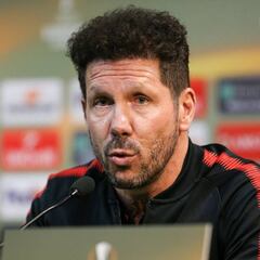 Simeone: "Torres es, ha sido y será un ídolo en el Atlético"