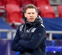 Nagelsmann, candidato número uno para suceder a Mourinho