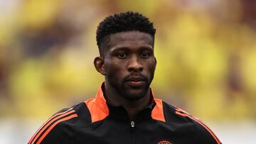 Lerma, Ríos y Córdoba, con amarilla en la Copa América